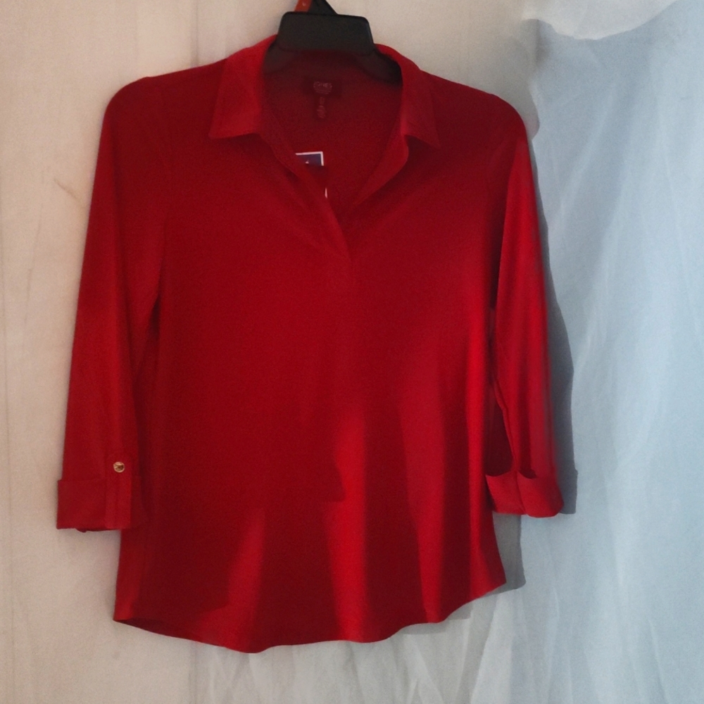Woman's blouse top